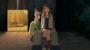 Ano Hi Mita Hana no Namae wo Bokutachi wa Mada Shiranai. Movie